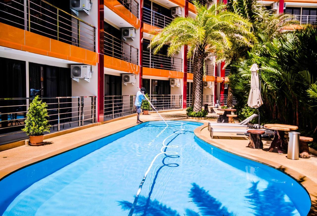 Mbc Mai Khao Beach Condotel Luxury Apartments Phuket 외부 사진