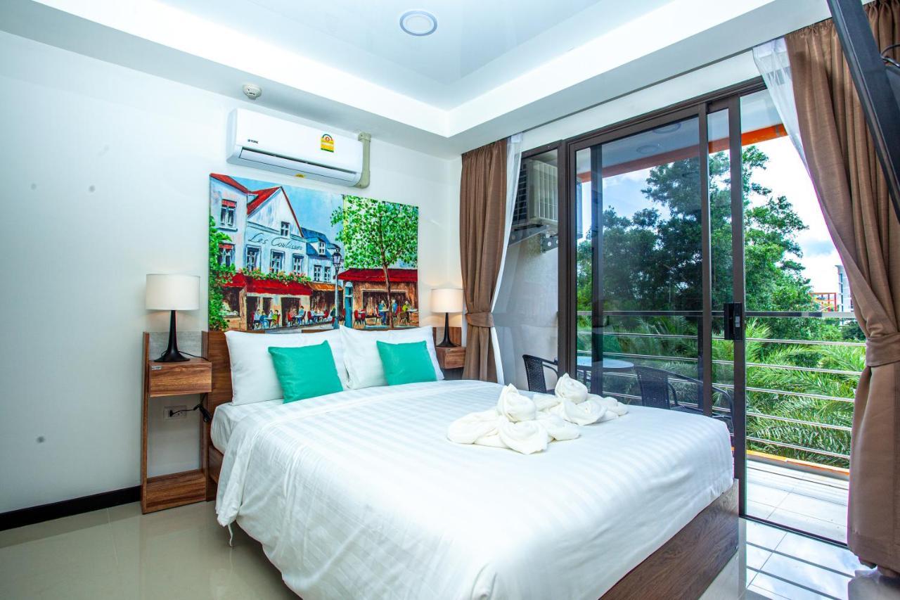 Mbc Mai Khao Beach Condotel Luxury Apartments Phuket 외부 사진